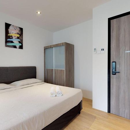 International Service Apartments At Raeburn Park Singapur Exterior foto