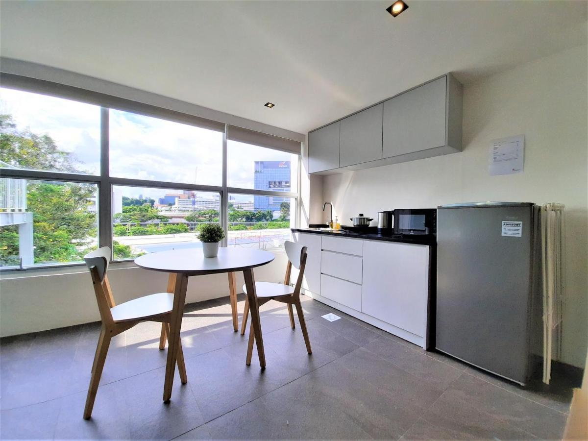 International Service Apartments At Raeburn Park Singapur Exterior foto
