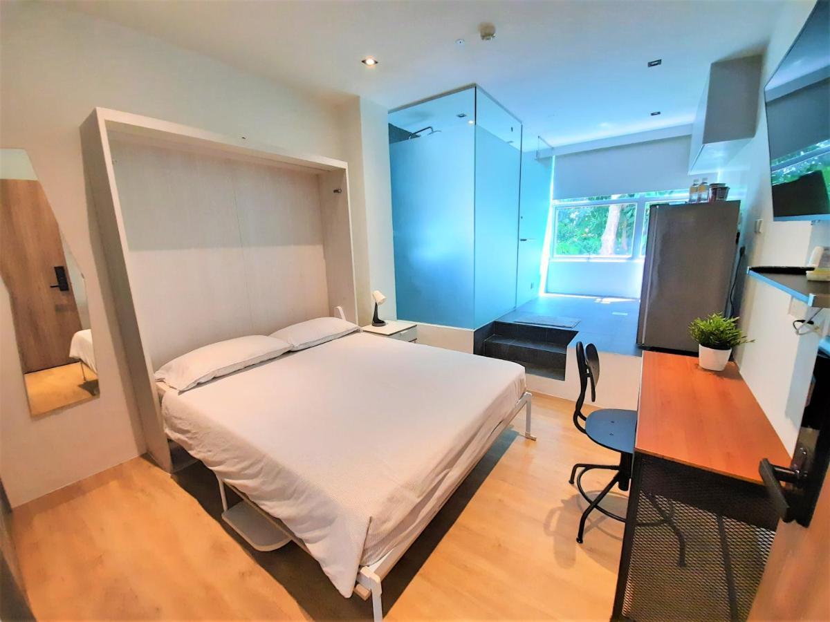 International Service Apartments At Raeburn Park Singapur Exterior foto