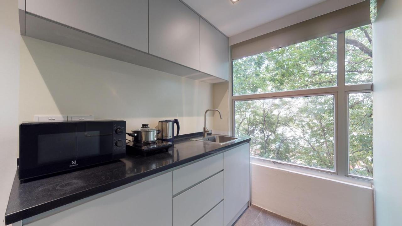 International Service Apartments At Raeburn Park Singapur Exterior foto