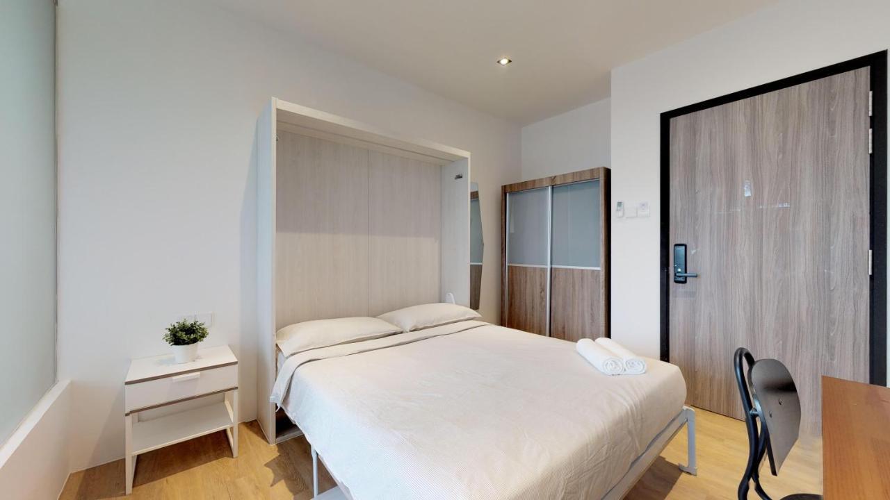 International Service Apartments At Raeburn Park Singapur Exterior foto