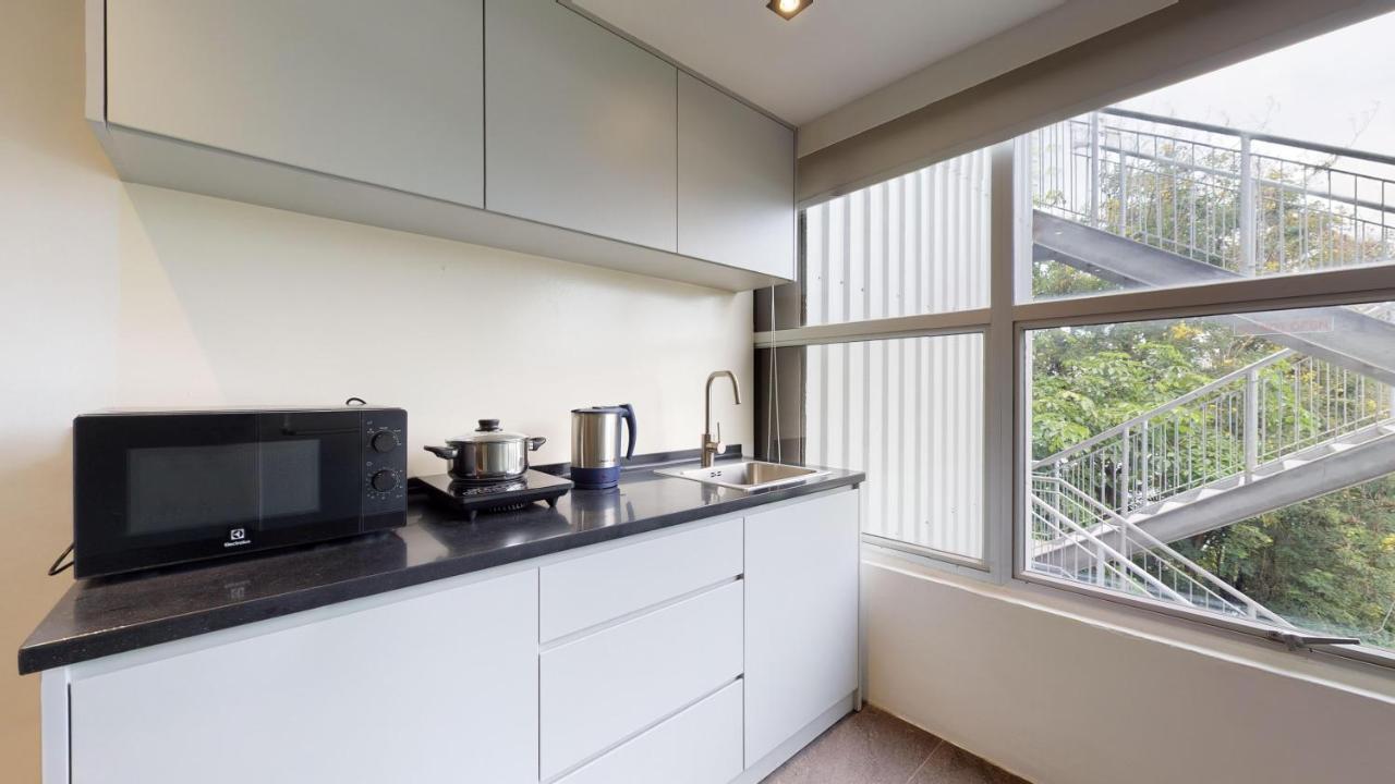 International Service Apartments At Raeburn Park Singapur Exterior foto